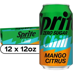 SPRITE ZERO CHILL