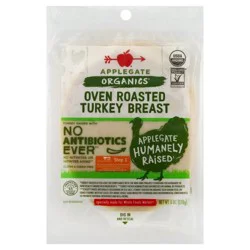 Applegate Organic Roasted Turkey Breast