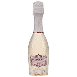 Pizzolato Italian Spumante Brut Rose 187 ml