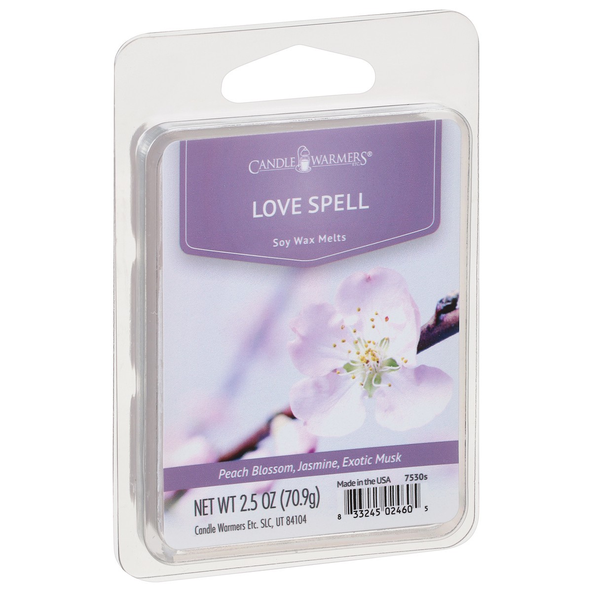 slide 2 of 9, Candle Warmers Love Spell Melt, 12 ct