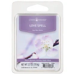 Candle Warmers Love Spell Melt