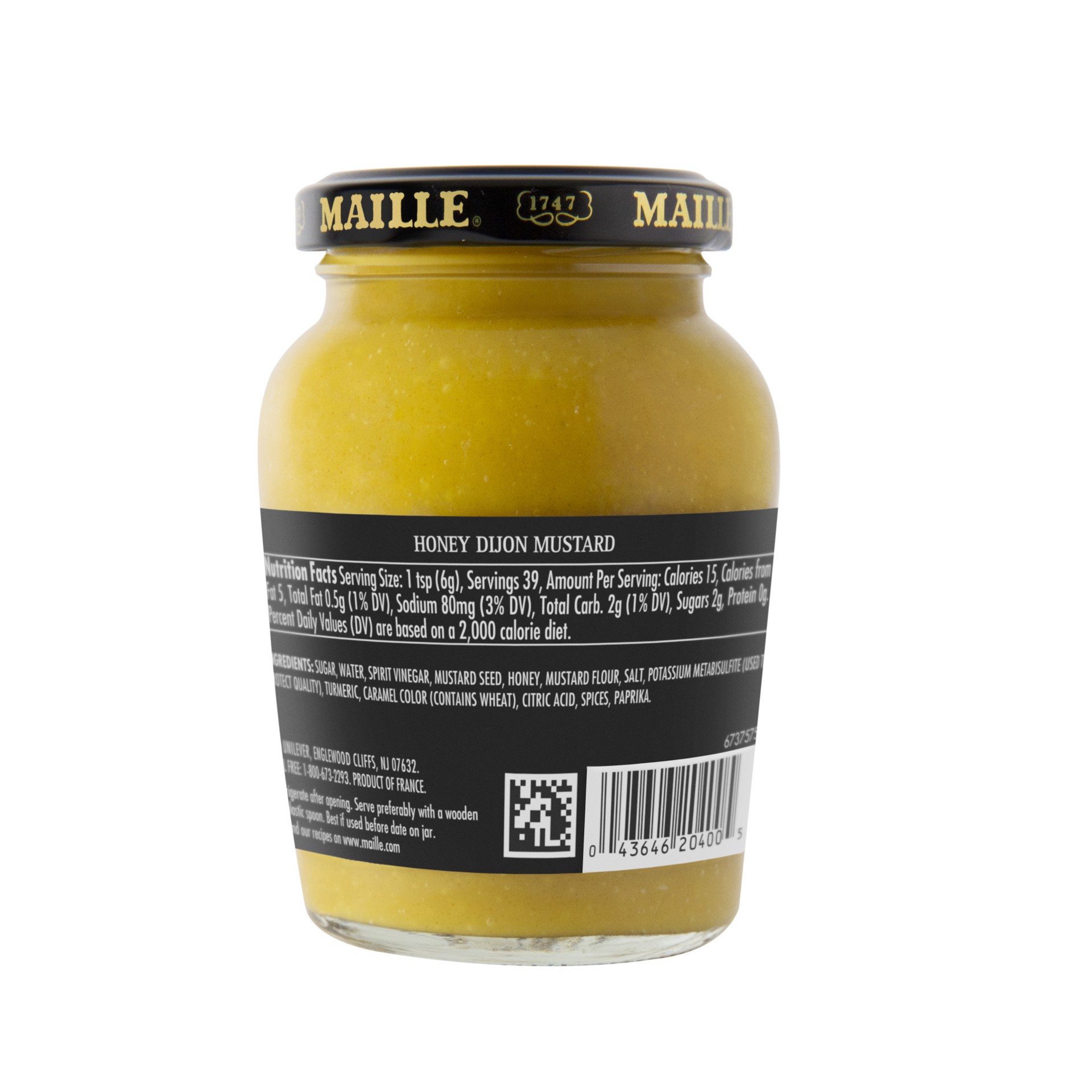 slide 3 of 4, Maille Mustard 8.11 oz, 8 oz