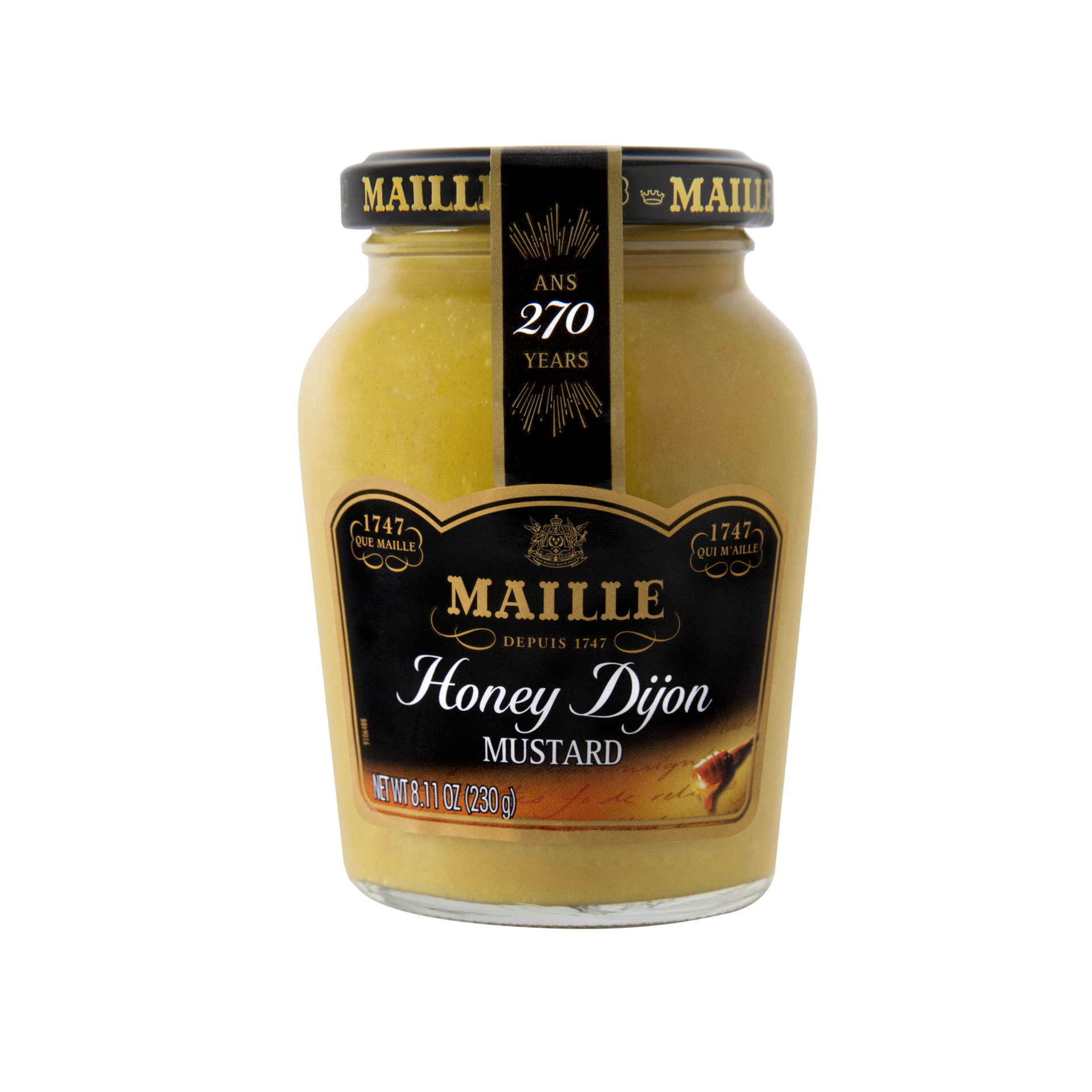 slide 4 of 4, Maille Mustard 8.11 oz, 8 oz
