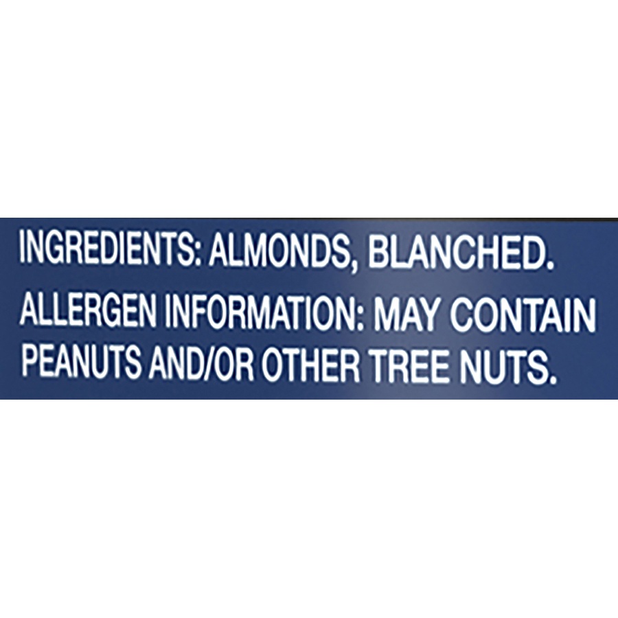 slide 8 of 8, Fisher Chef's Naturals Slivered Almonds, 10 oz