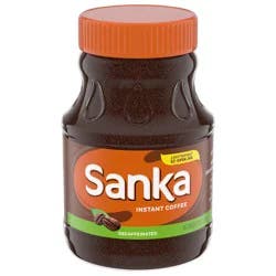 Sanka Decaffeinated Instant Coffee 8 oz