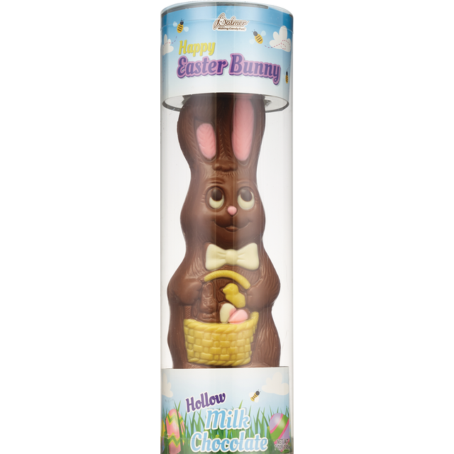 slide 1 of 1, PALMER Hollow Dec Bunny - 7 oz, 7 oz