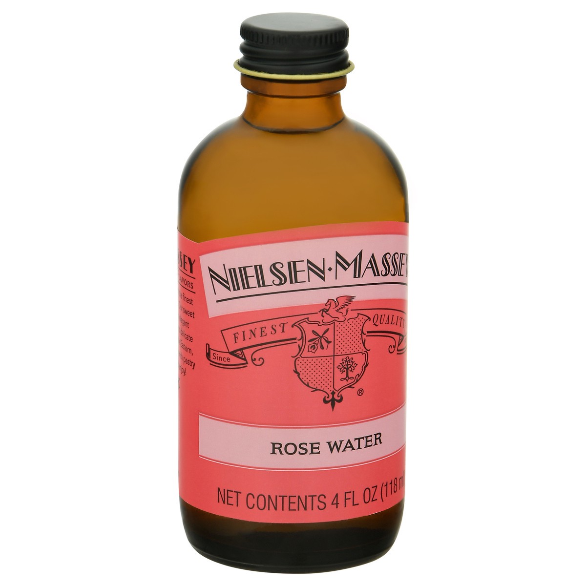 slide 13 of 13, Nielsen-Massey Nielsen Rose Water, 