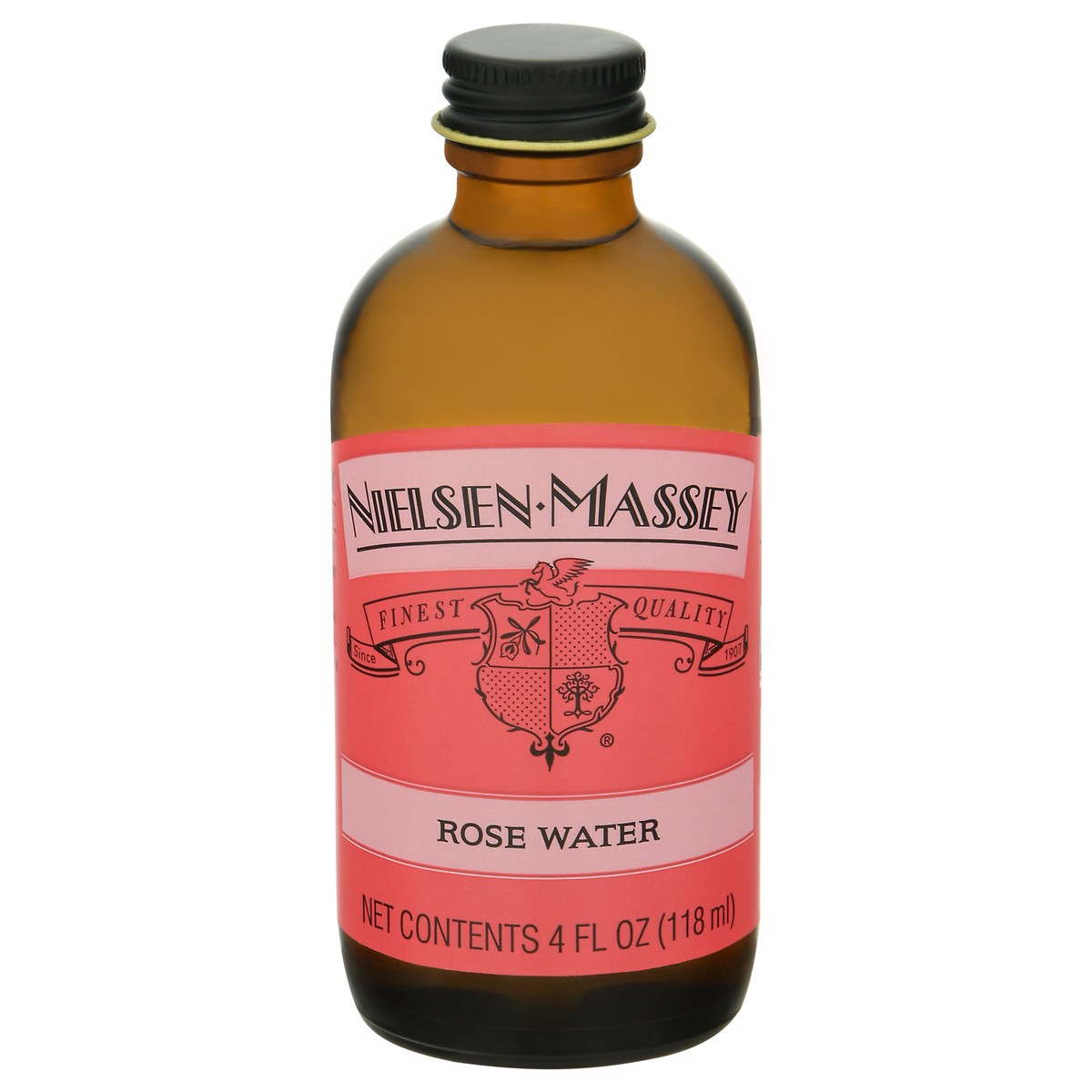 slide 12 of 13, Nielsen-Massey Nielsen Rose Water, 