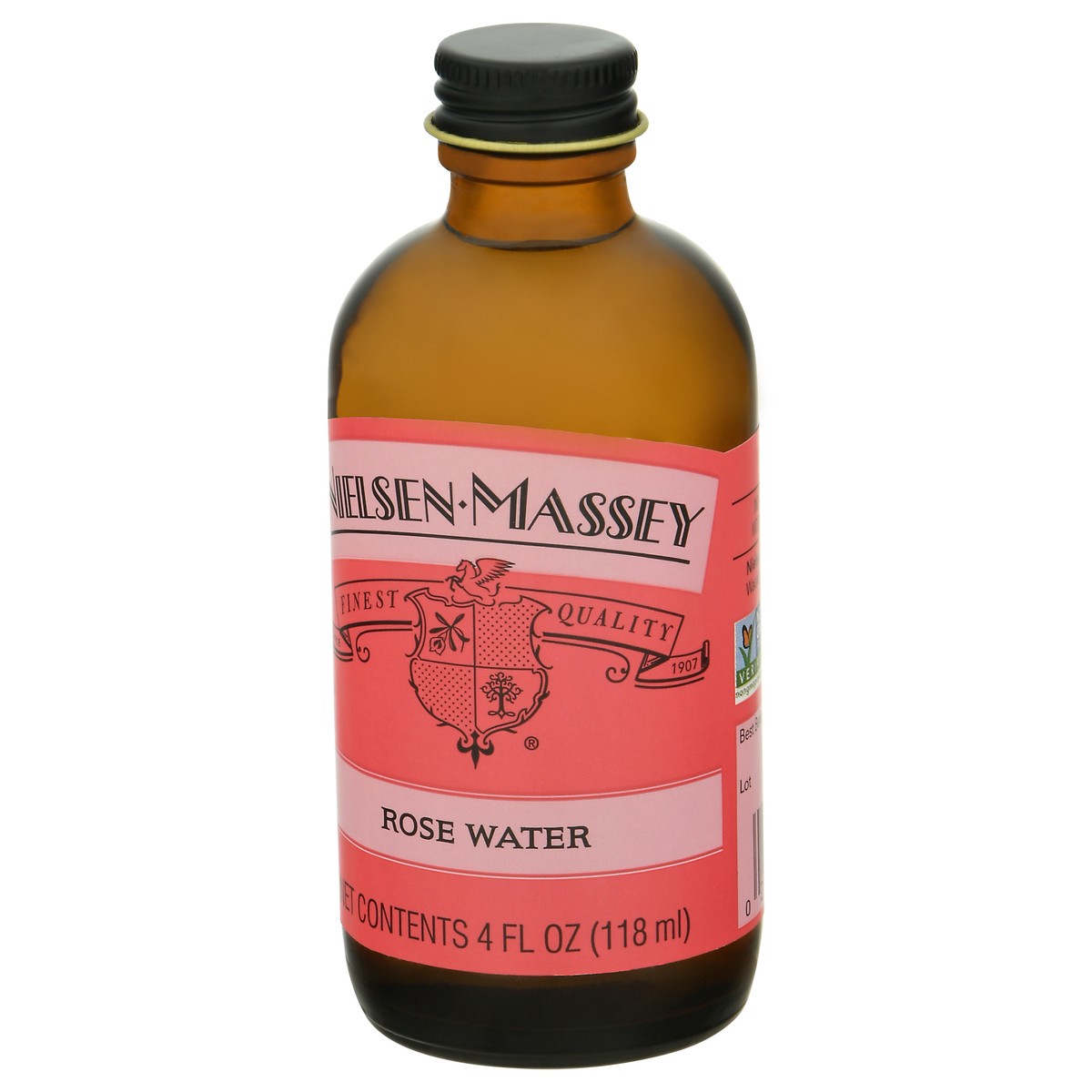 slide 7 of 13, Nielsen-Massey Nielsen Rose Water, 