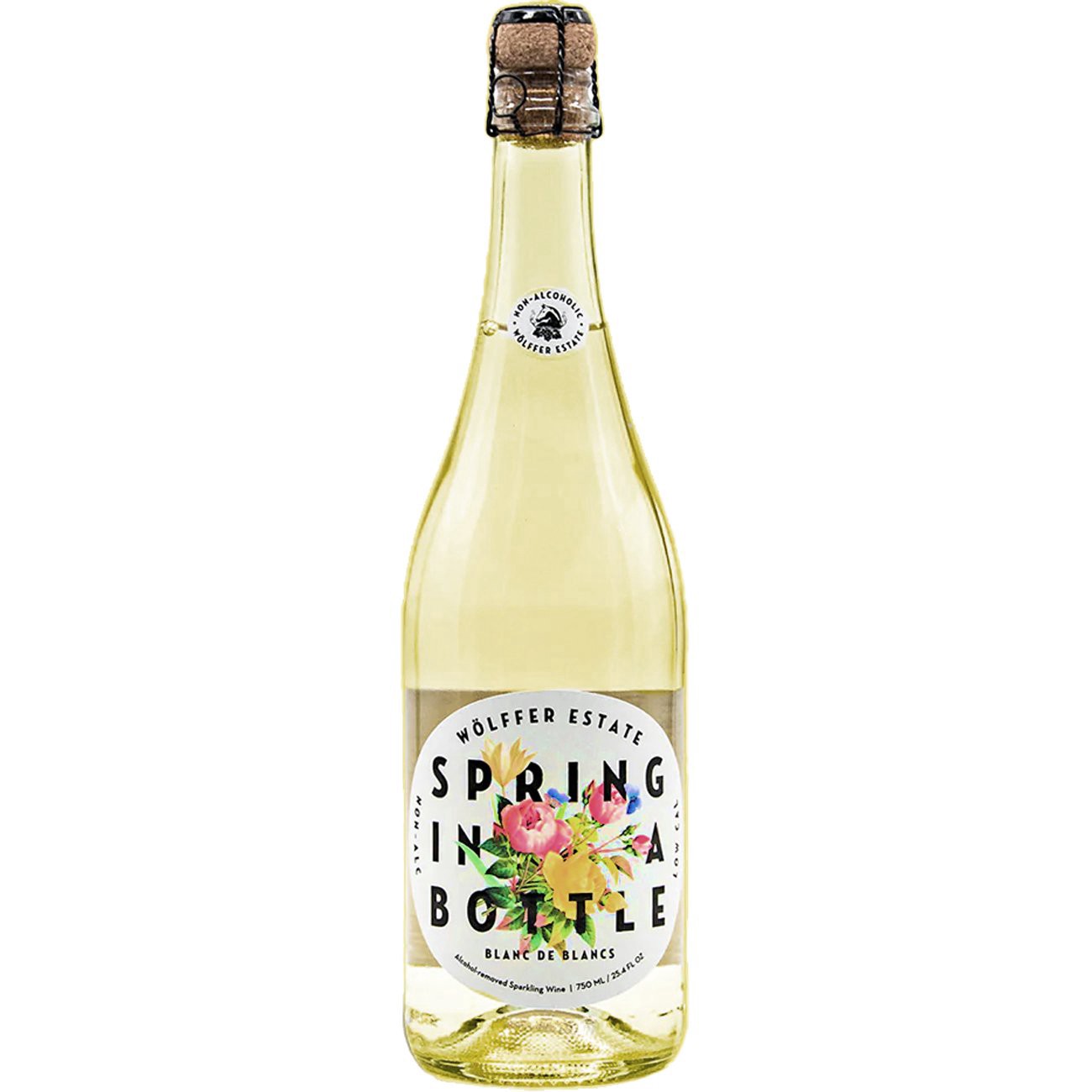slide 1 of 1, Wolffer No Alch Sprng Blanc De Blanc, 25.36 oz