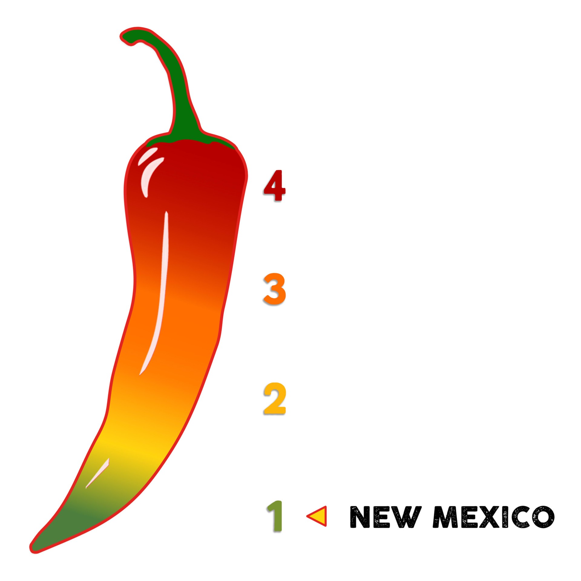 slide 3 of 5, El Guapo Whole New Mexico Chili Pods (Chile Nuevo Mexico Entero), 5.5 oz, 5.5 oz