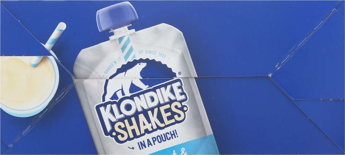 slide 4 of 9, Klondike Frozen Vanilla Milkshake - 6ct, 6 ct