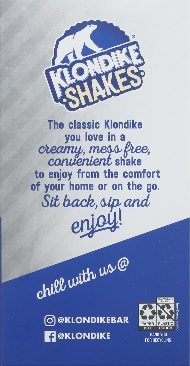 slide 7 of 9, Klondike Frozen Vanilla Milkshake - 6ct, 6 ct