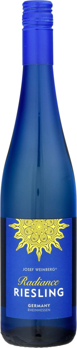 slide 4 of 12, Josef Weinberg Radiance Riesling 750 ml Bottle, 750 ml