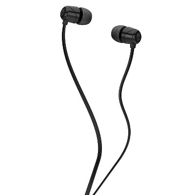 slide 1 of 1, Skullcandy Jib Earbud - Black, 1 ct