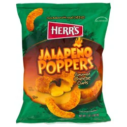 Herr's Jalapeno Poppers