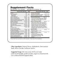 slide 10 of 13, BIOHM Essentials Digestive Reds, Daily Digestive Support, Red Berry Flavor, 1 ct