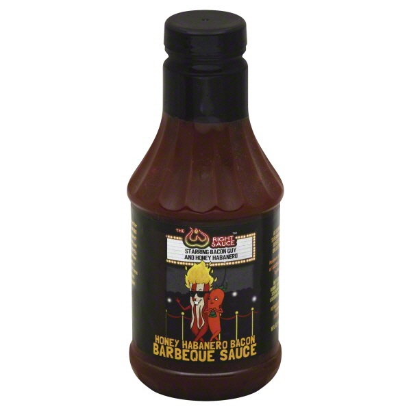 slide 1 of 1, Wright Sauce Barbeque Sauce 16 oz, 16 oz