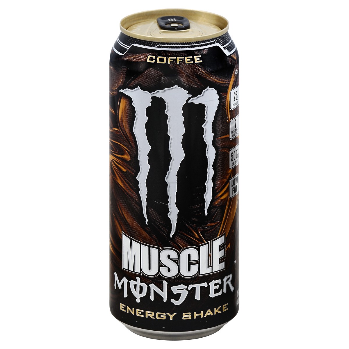 slide 3 of 5, Monster Energy Shake - 15 oz, 15 oz