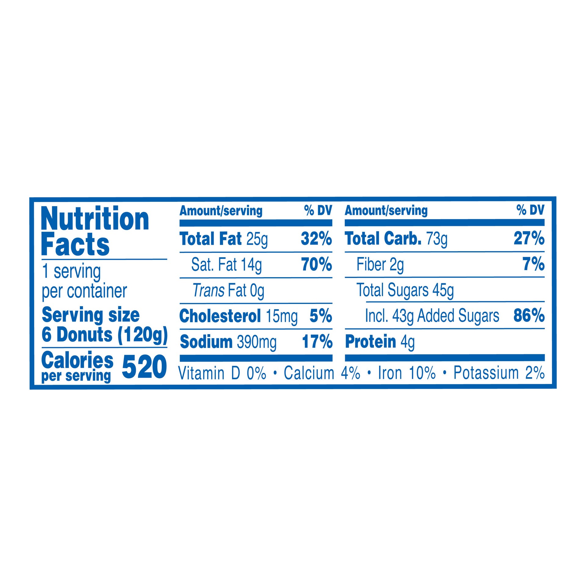 slide 5 of 5, HOSTESS Carrot Cake DONETTES, Limited Edition, Single Serve – 4.23 oz, 4.23 oz