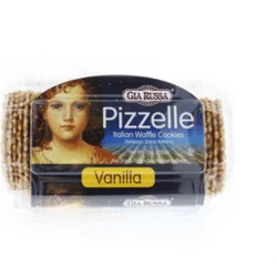 Gia Russa Pizzelle - Vanilla