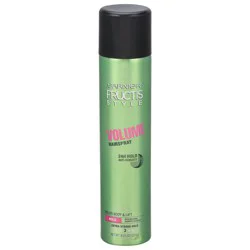 Fructis Style Extra Strong Hold 3 Volume Hairspray 8.25 oz