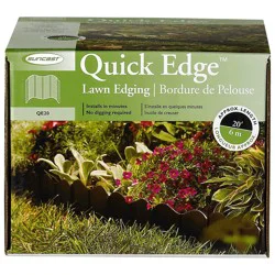 Suncast Quick Edge Interlocking Edging
