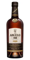 Ron Abuelo 12 Year Anejo Rum