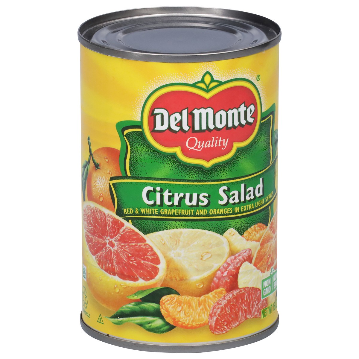 slide 6 of 9, Del Monte Citrus Salad, 15 oz