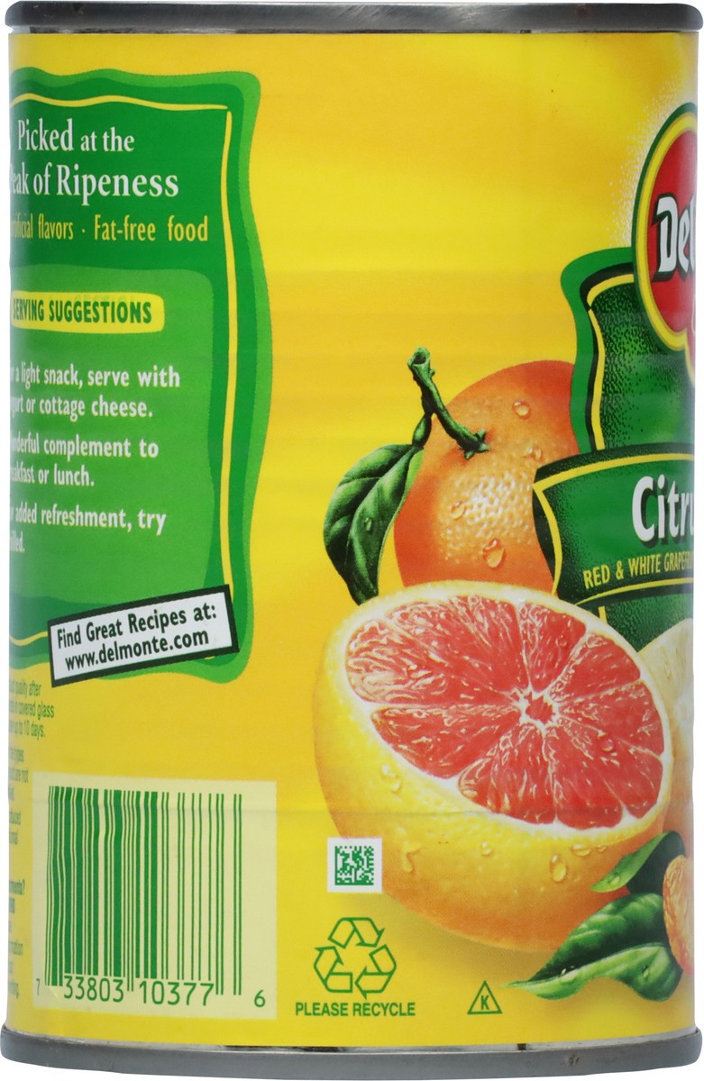 slide 7 of 9, Del Monte Citrus Salad, 15 oz