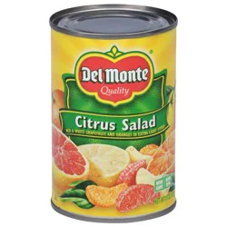 Del Monte Citrus Salad