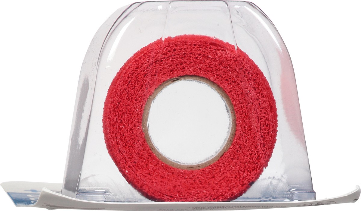 slide 9 of 9, TopCare Health Red Unstretched Controlled Compression Bandage 1 ea, 1 ct