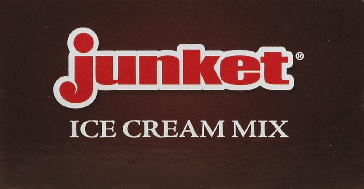 slide 4 of 4, Junket Ice Cream Mix 4 oz, 4 oz