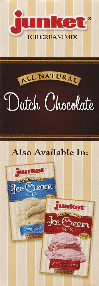 slide 2 of 4, Junket Ice Cream Mix 4 oz, 4 oz