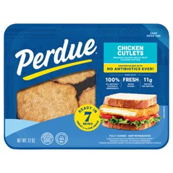 Perdue Original Chicken Breast Cutlets