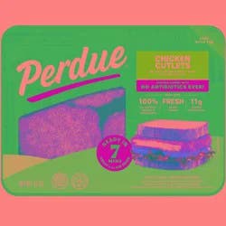Perdue Original Chicken Breast Cutlets