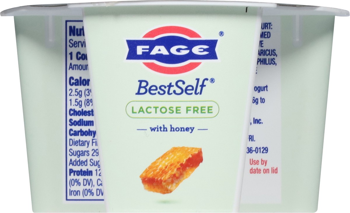 slide 14 of 14, FAGE BestSelf Honey 5.3 oz., 5.3 oz