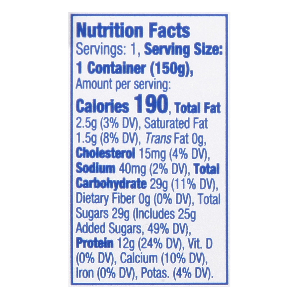 slide 9 of 14, FAGE BestSelf Honey 5.3 oz., 5.3 oz