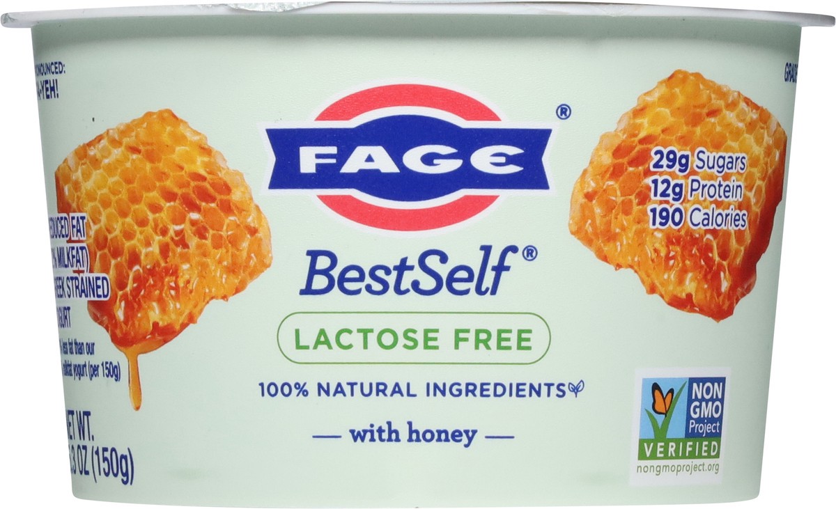slide 8 of 14, FAGE BestSelf Honey 5.3 oz., 5.3 oz