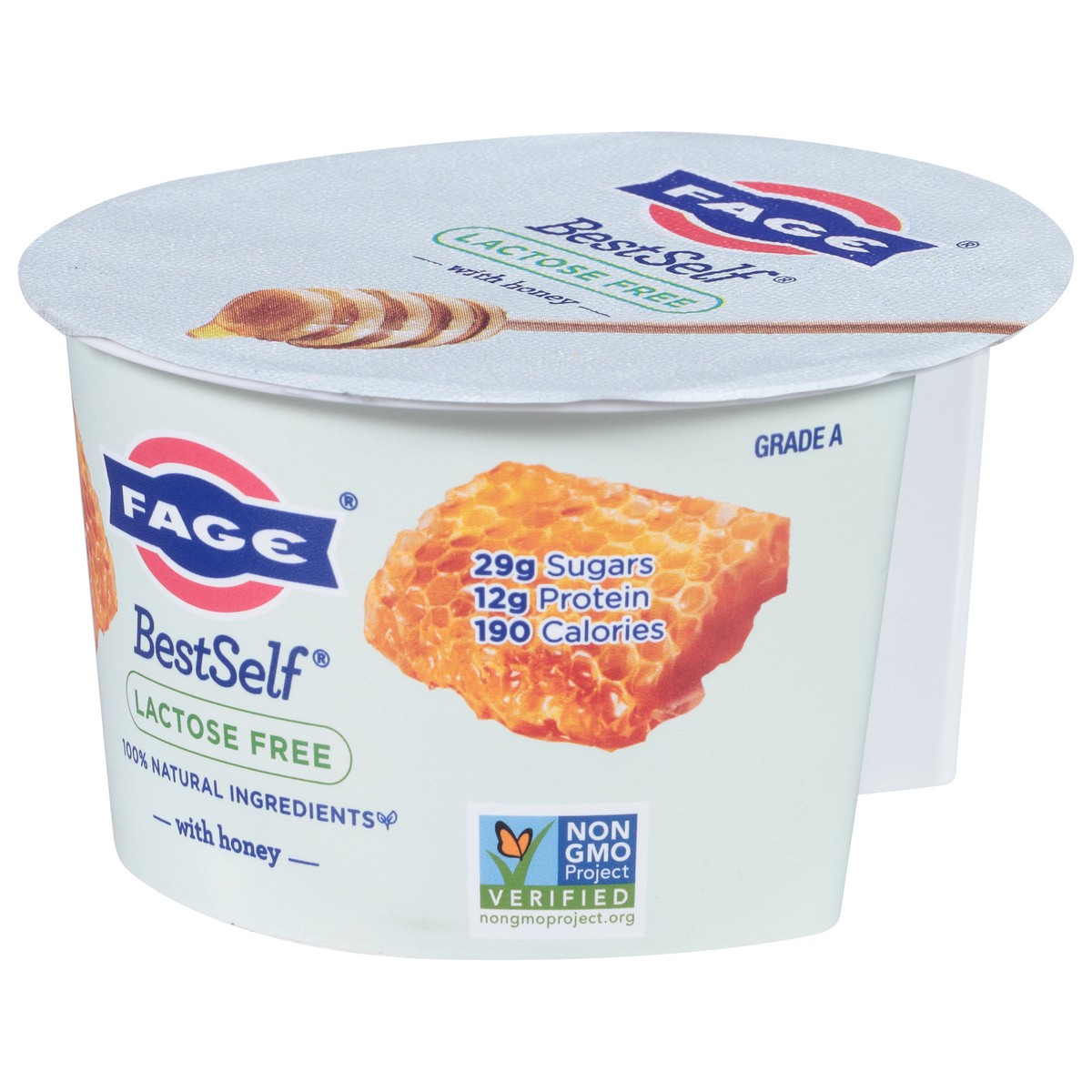 slide 12 of 14, FAGE BestSelf Honey 5.3 oz., 5.3 oz