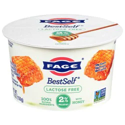 Fage BestSelf Honey Greek Yogurt 5.3 oz