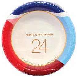 H-E-B 12oz Print Bowls