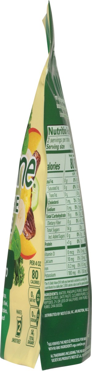 slide 13 of 13, Outshine The Go-Getter Smoothie Cubes 8 oz, 8 oz