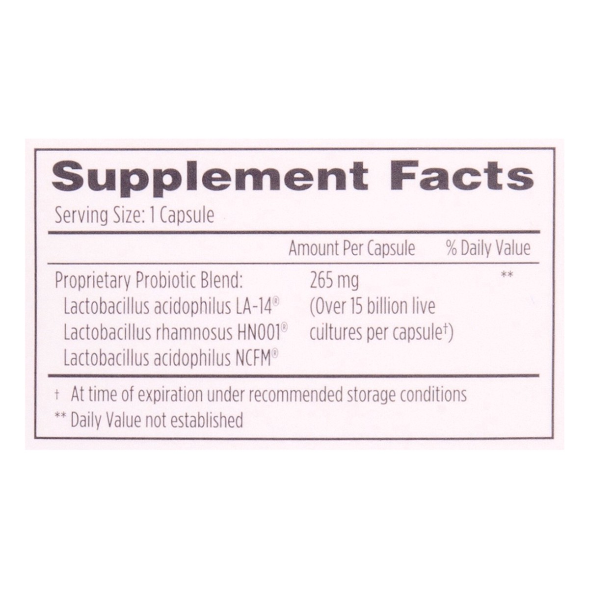 slide 8 of 10, Florajen Womens Probiotic, 30 ct