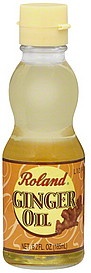 slide 1 of 1, Roland Oil Ginger, 6.2 oz