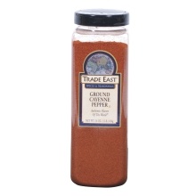 slide 1 of 1, Trade East Ground Cayenne Pepper, 16 oz