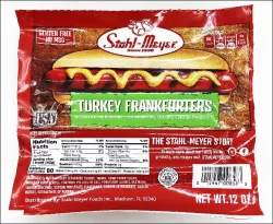 Stahl-mayer Turkey Frankfurters