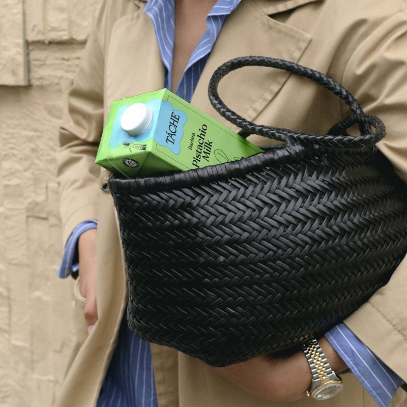 slide 2 of 3, Tache Barista Unsweetened Pistachio Milk - 32fl oz, 32 fl oz