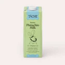 Tache Barista Unsweetened Pistachio Milk - 32 fl oz