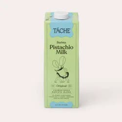 Tache Barista Unsweetened Pistachio Milk - 32fl oz
